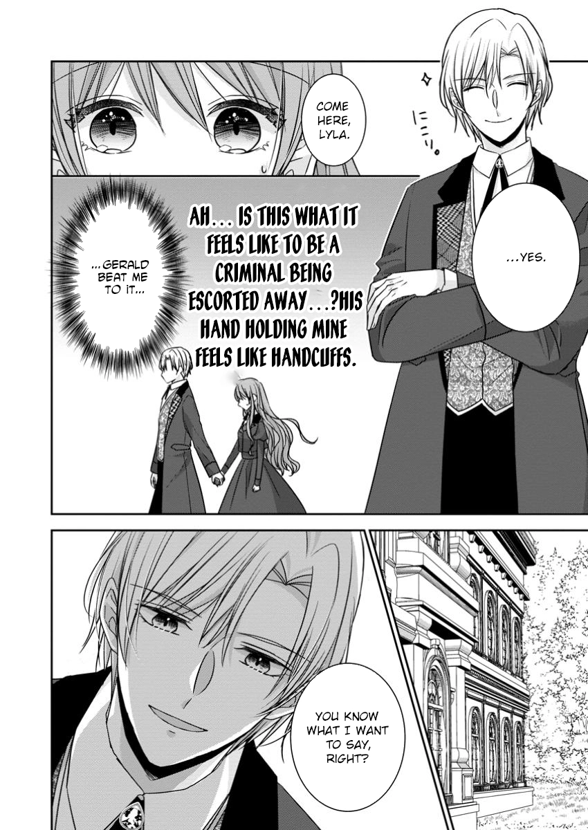 The Crown Prince Fell for Me After Our Broken Engagement Chapter 15 Page 12